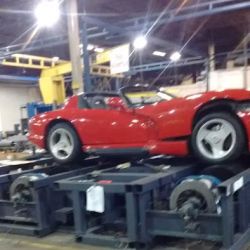 Mustang Dynamometer ico
