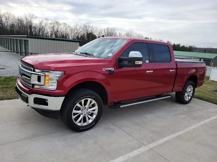 Daystar Ford of Garrettsville, LLC Parts 0