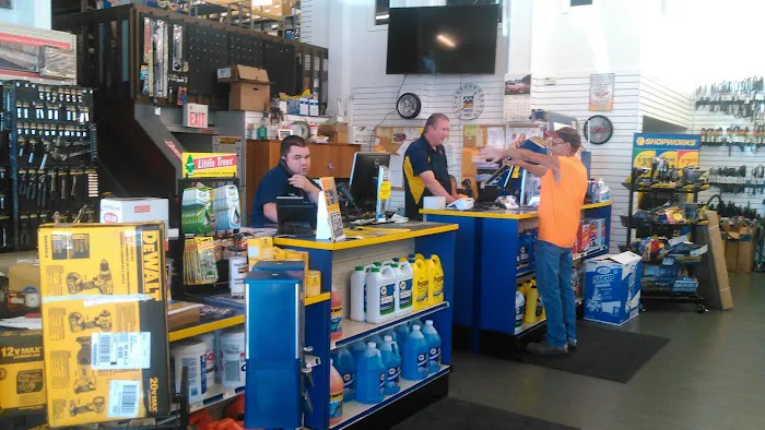 NAPA Auto Parts - Gee-Ville Auto Parts Inc 1