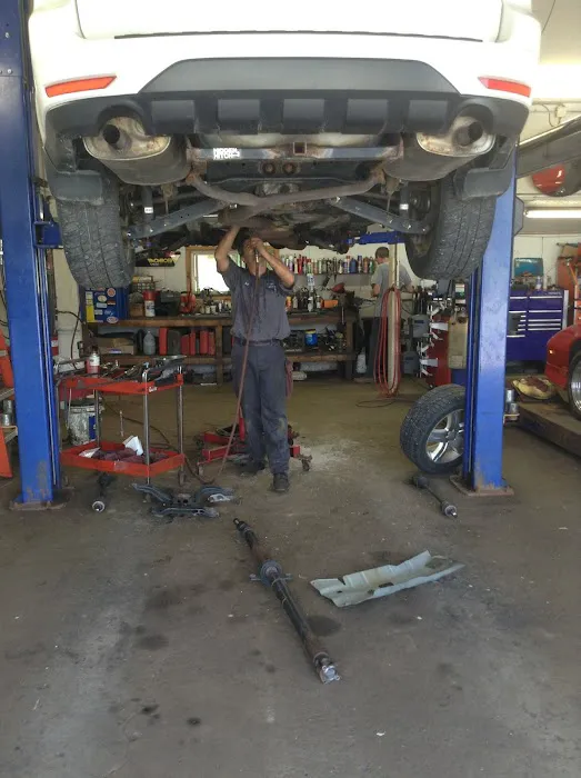 Dan's Automotive Inc. 0