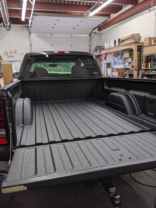 Speedliner Spray on Liners & Truck Accessories 0