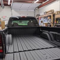 Speedliner Spray on Liners & Truck Accessories