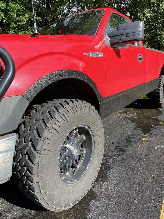 Speedliner Spray on Liners & Truck Accessories 6