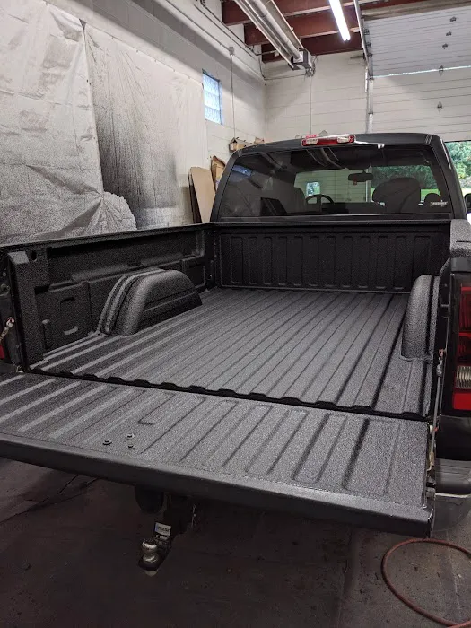 Speedliner Spray on Liners & Truck Accessories 1