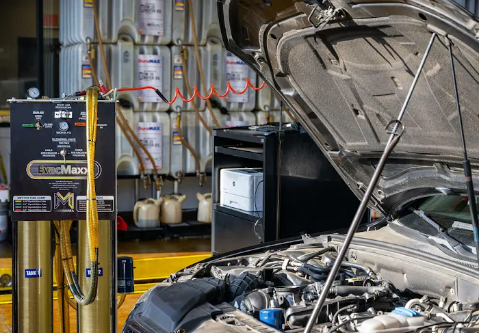 Take 5 Oil Change 4