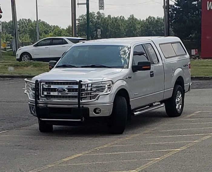 Take 5 Oil Change 0