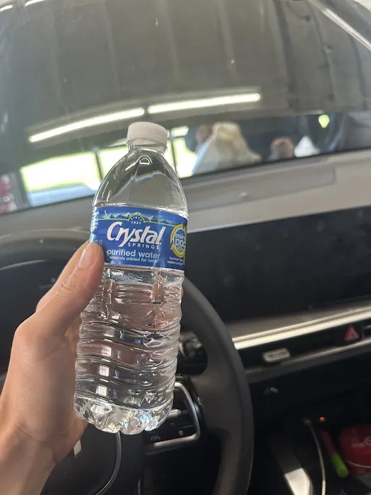 Take 5 Oil Change 3