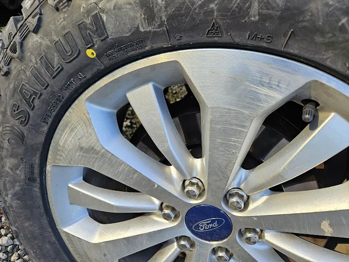 Walmart Auto Care Centers 5