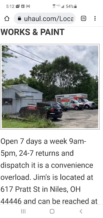 Jim's Body Works LLC 1