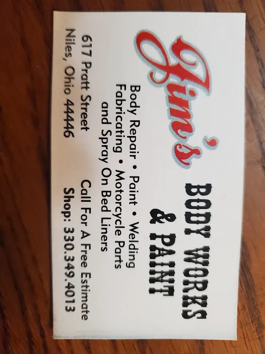Jim's Body Works LLC 2