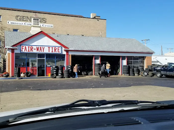Fairway Tires 0