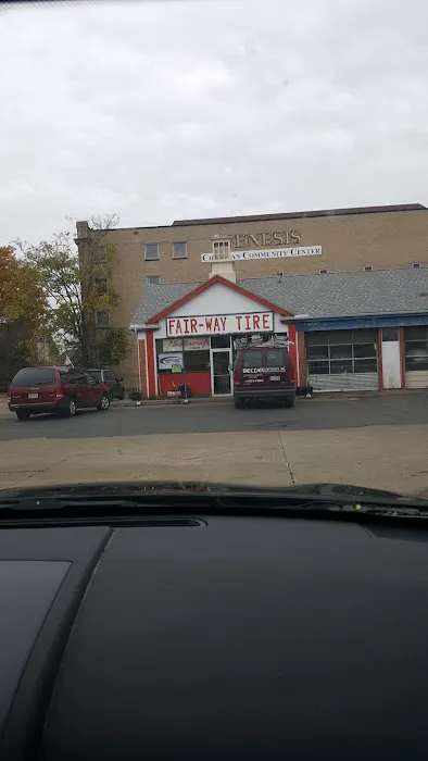 Fairway Tires 1
