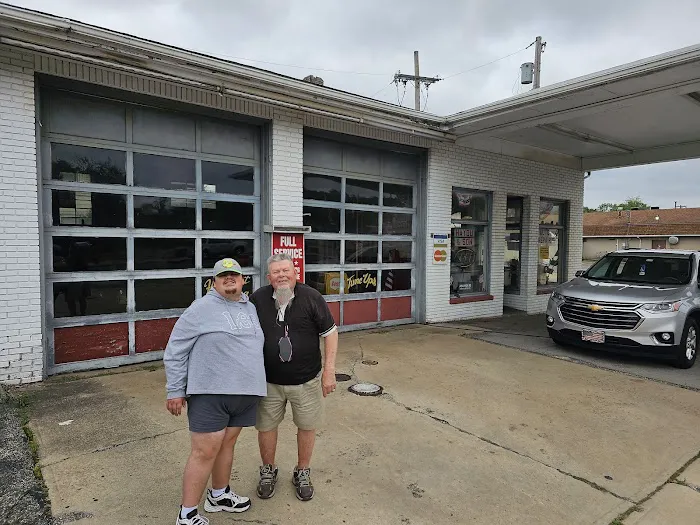 Haydu & Son Pennzoil 1
