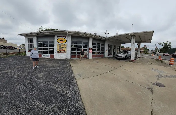 Haydu & Son Pennzoil 2