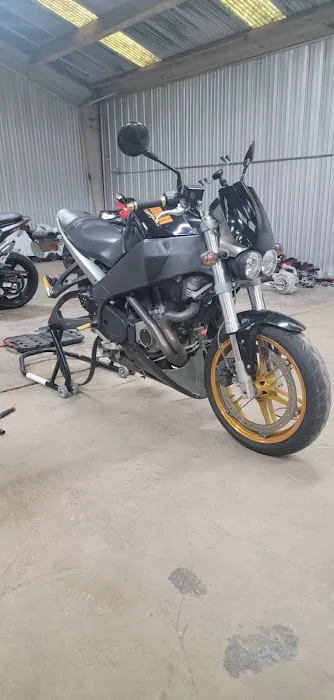 Acheron Motors 2