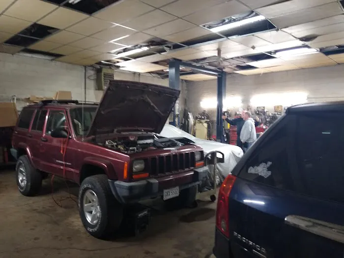 K - R AUTO REPAIR 2