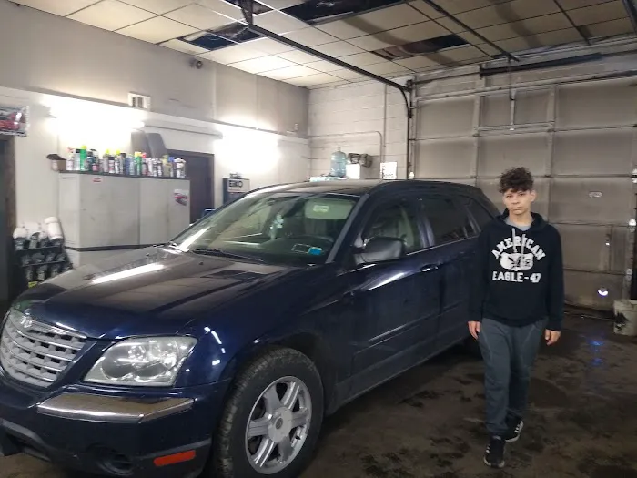 K - R AUTO REPAIR 1