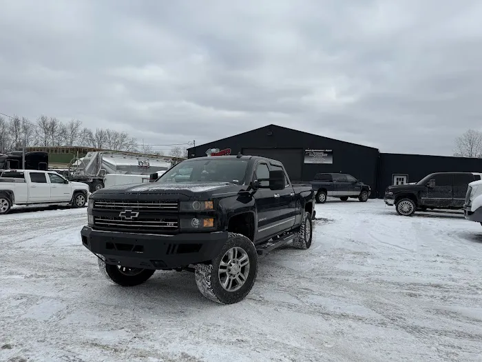 Hamrick’s Diesel Repair 2