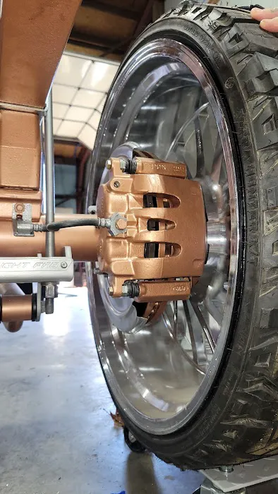 Hamrick’s Diesel Repair 0