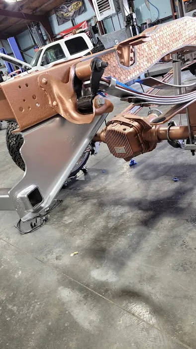 Hamrick’s Diesel Repair 3