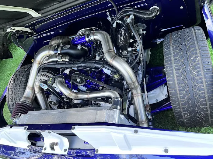 Hamrick’s Diesel Repair 6