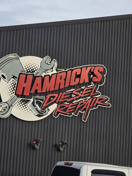 Hamrick’s Diesel Repair 4
