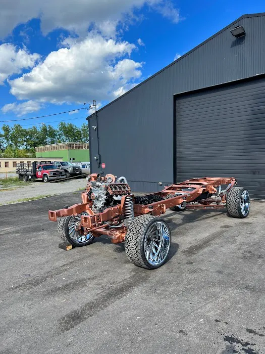 Hamrick’s Diesel Repair 8