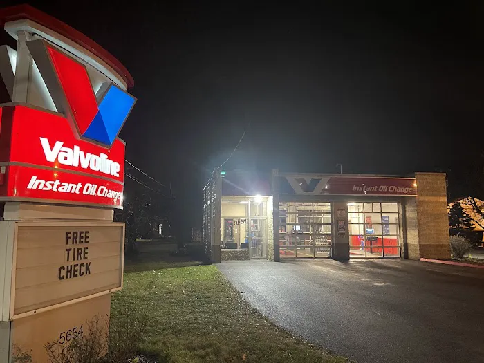Valvoline Instant Oil Change 5