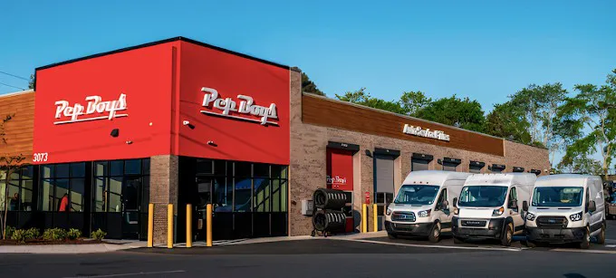 Pep Boys 5