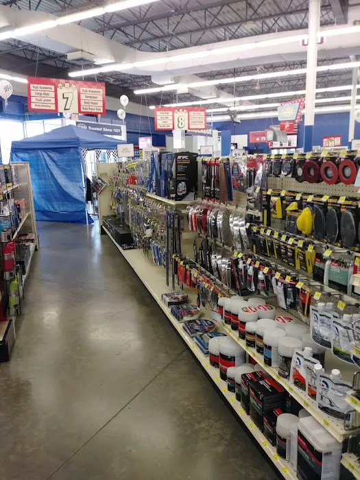 Pep Boys 8