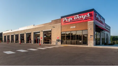 Pep Boys 4