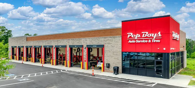 Pep Boys 2