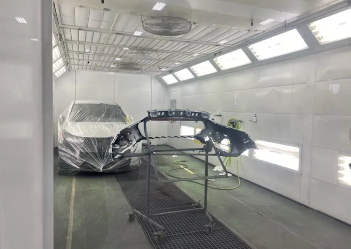 Beacon Collision Center Youngstown 3