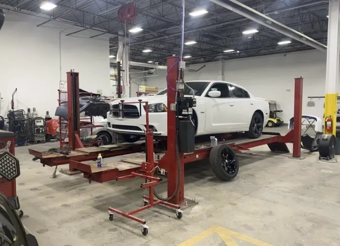 Beacon Collision Center Youngstown 5
