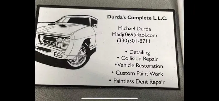 Durda's Complete LLC 3