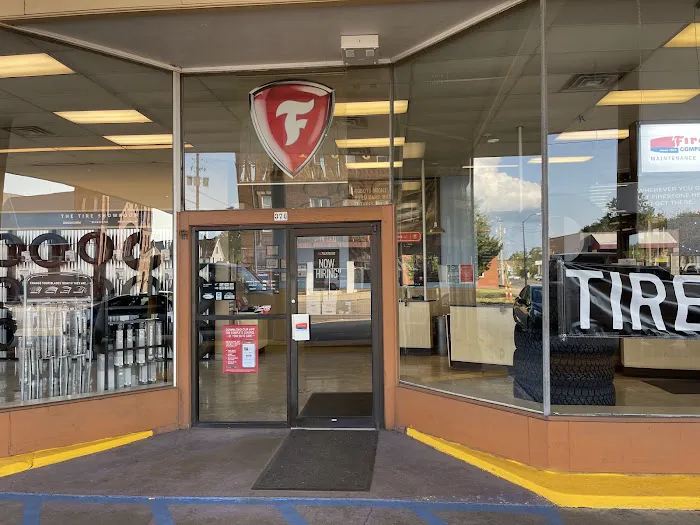 Firestone Complete Auto Care 6