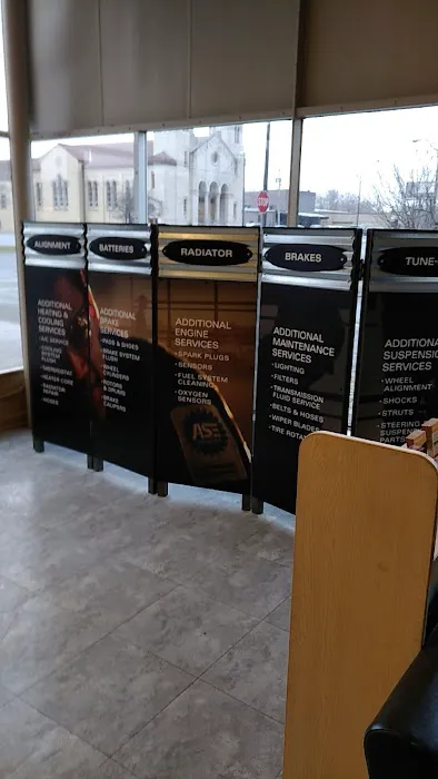 Firestone Complete Auto Care 5
