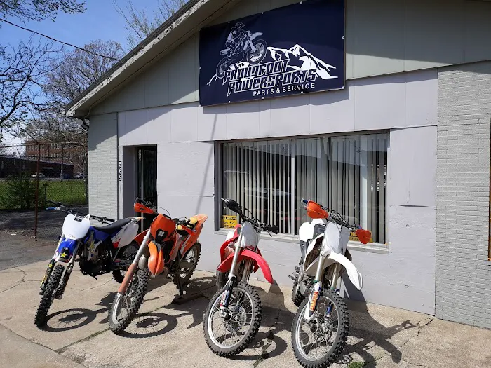 Proudfoot Powersports llc 5