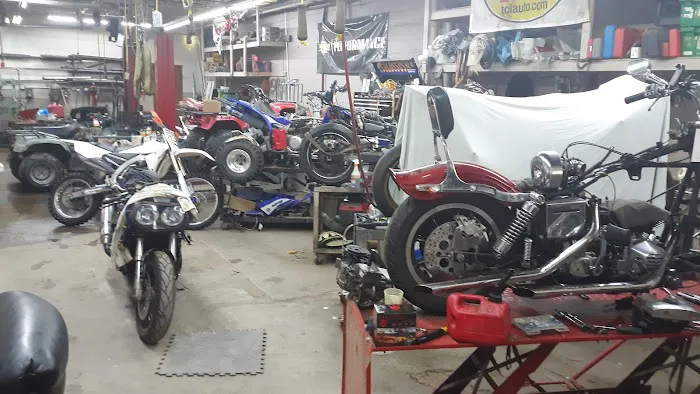 Proudfoot Powersports llc 4