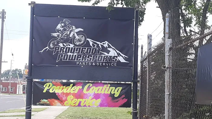 Proudfoot Powersports llc 0