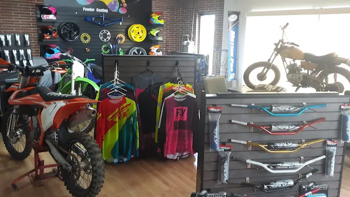 Proudfoot Powersports llc 2