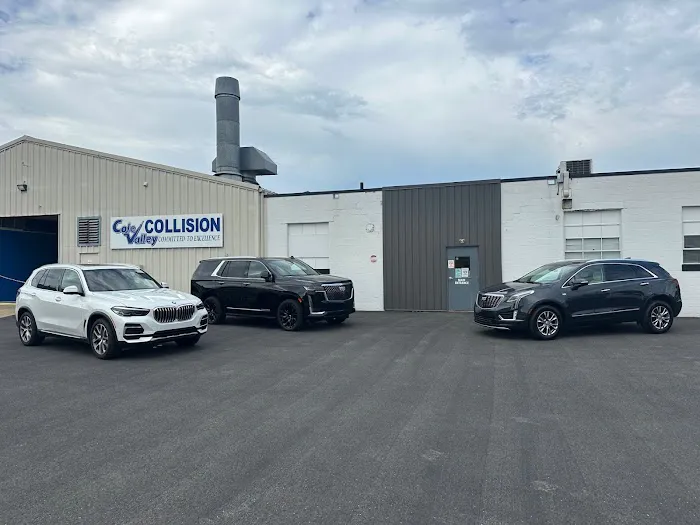 COLE VALLEY COLLISION CENTER 5