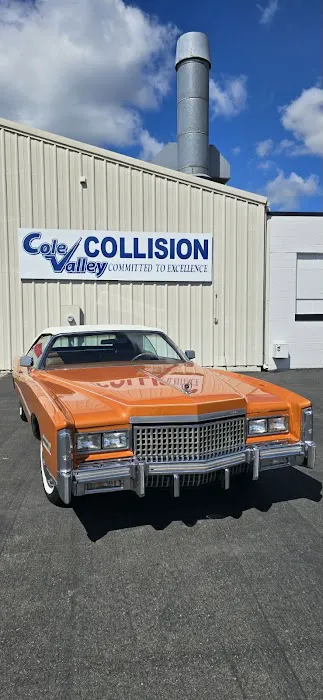 COLE VALLEY COLLISION CENTER 6