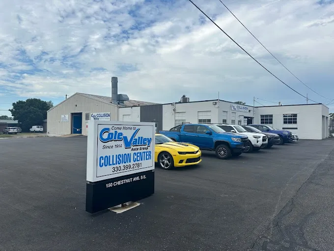 COLE VALLEY COLLISION CENTER 0