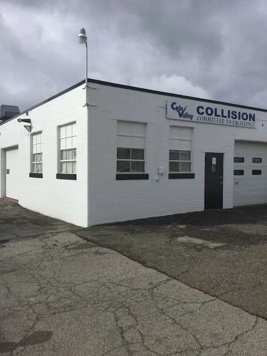 COLE VALLEY COLLISION CENTER 8