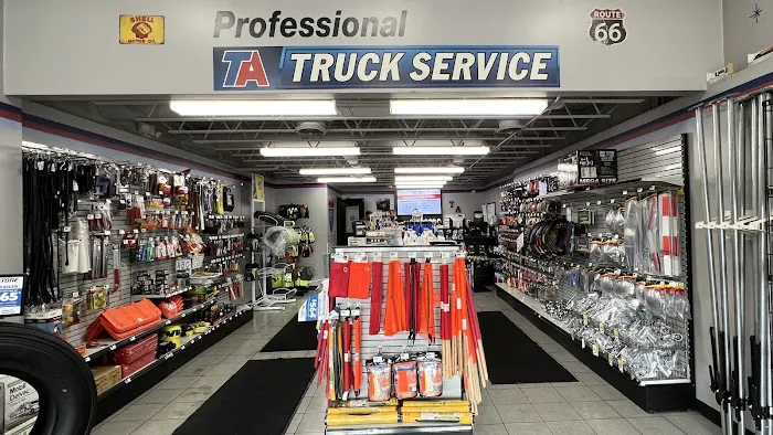 TA Truck Service 1