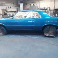 Ron's Auto Body
