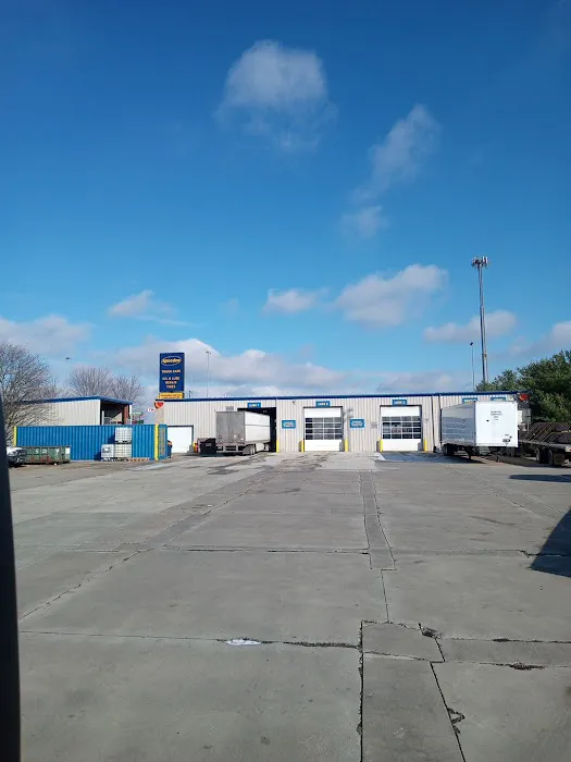 Speedco Truck Lube and Tires 0