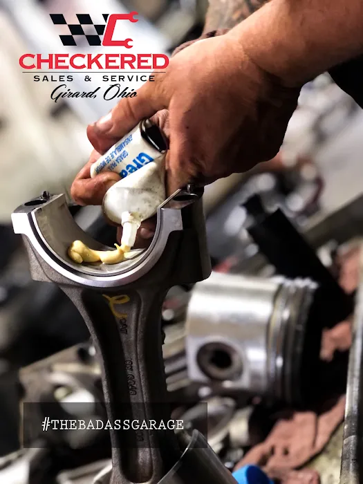 Checkered Sales/Service 9