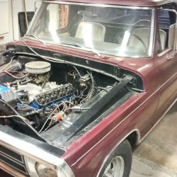 Rossler Transmissions Inc ico
